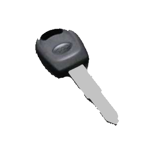کلید خام بدون ریموت 530 - 550 - X33