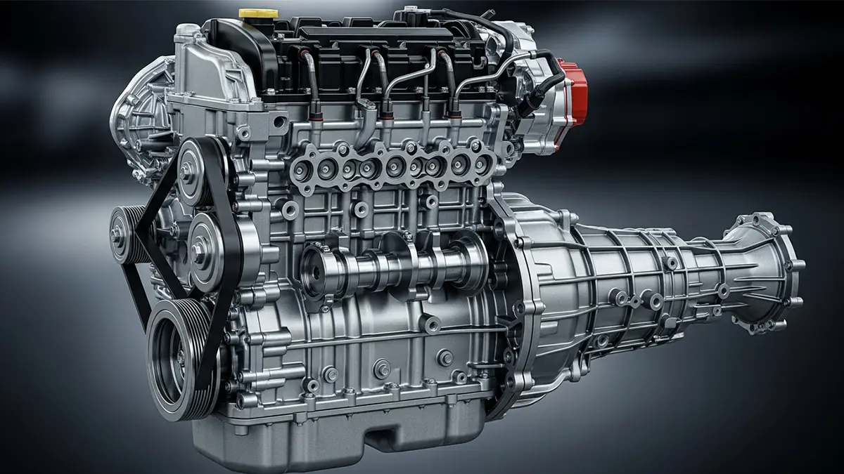 موتور ام وی ام x33