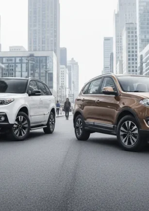 مقایسه x33s با تیگو 5