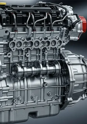 موتور ام وی ام x33