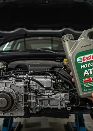 بهترین روغن گیربکس اتوماتیک