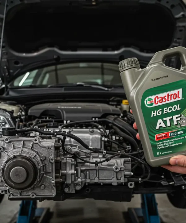 بهترین روغن گیربکس اتوماتیک