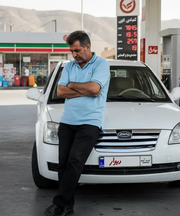 بنزین مناسب برای ام وی ام 530